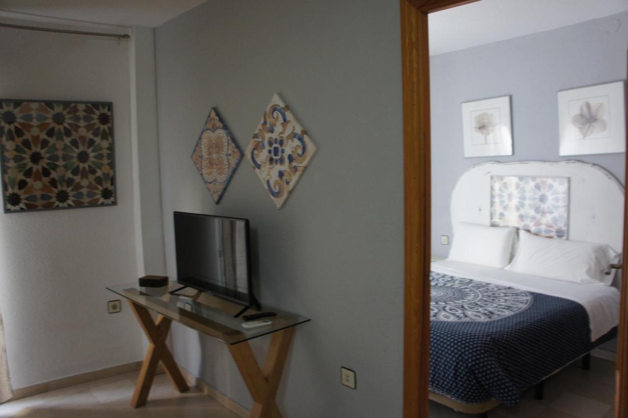 Apn Rio Darro Apartment Granada Luaran gambar