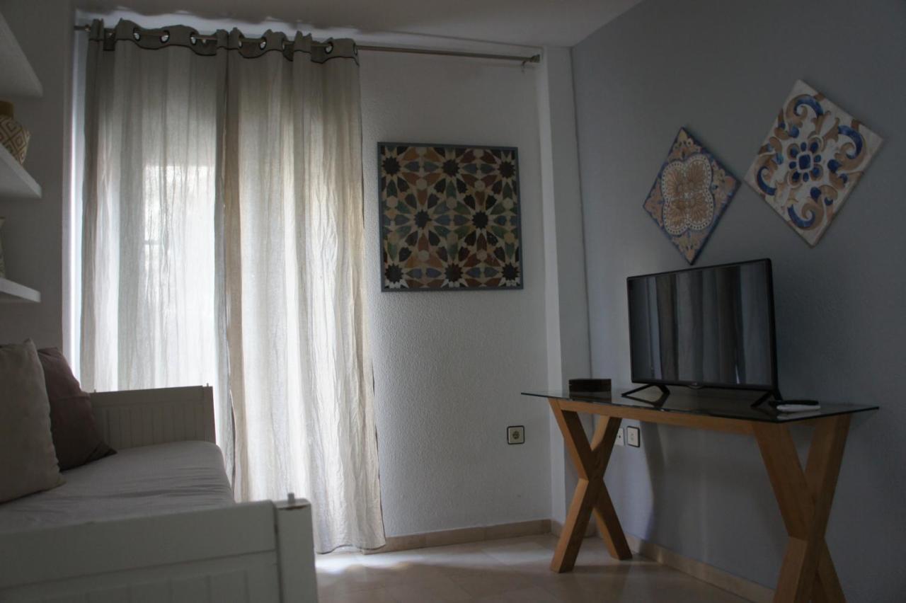 Apn Rio Darro Apartment Granada Luaran gambar