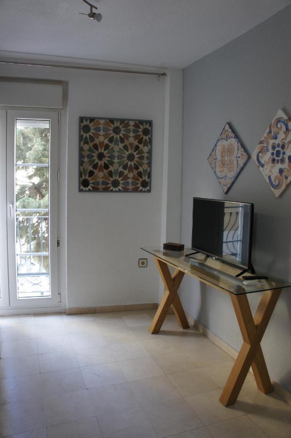Apn Rio Darro Apartment Granada Luaran gambar