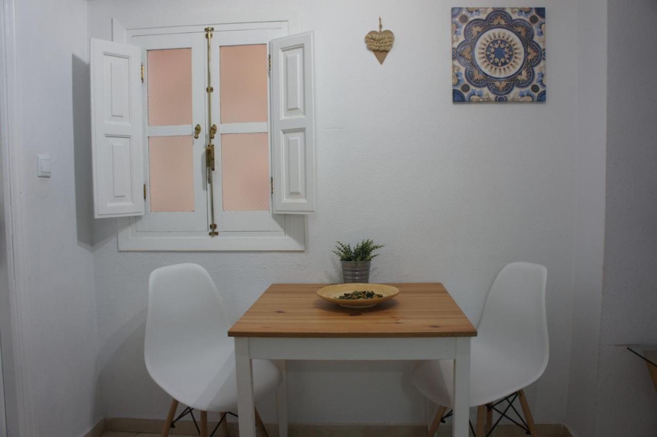 Apn Rio Darro Apartment Granada Luaran gambar