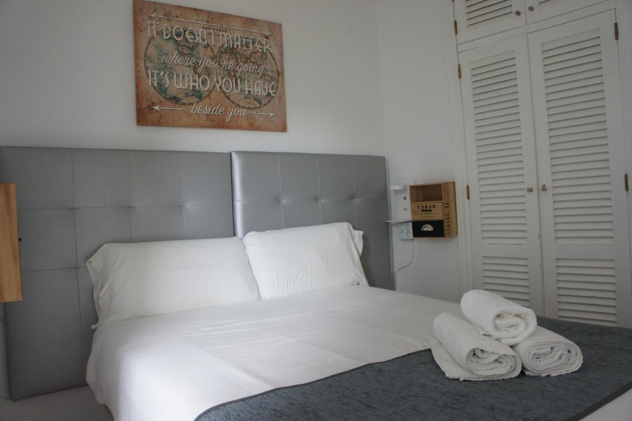 Apn Rio Darro Apartment Granada Luaran gambar