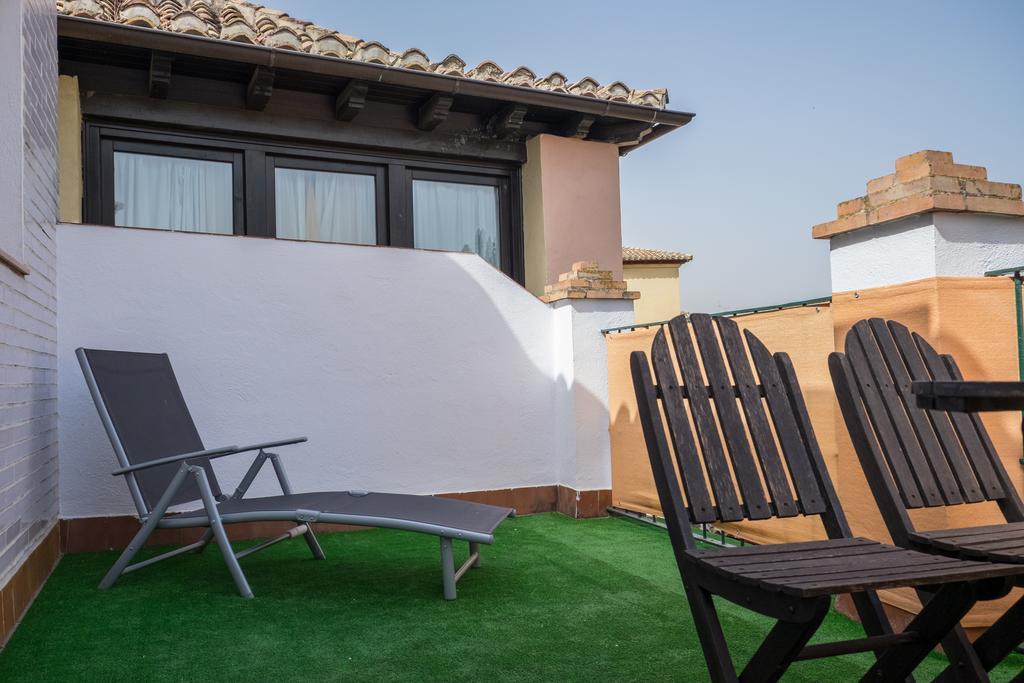 Apn Rio Darro Apartment Granada Bilik gambar