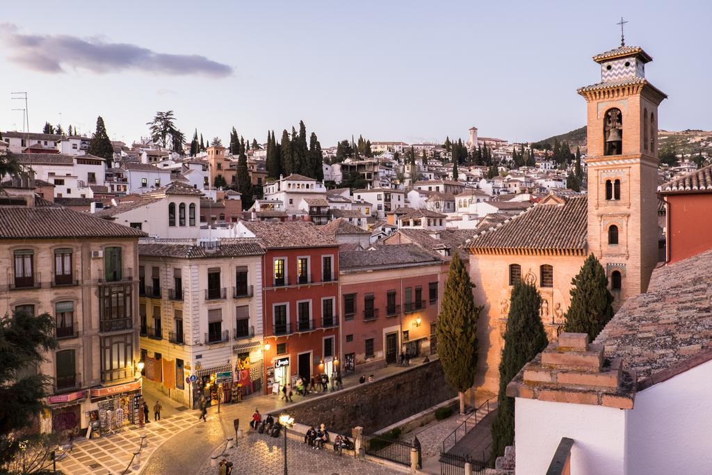 Apn Rio Darro Apartment Granada Bilik gambar