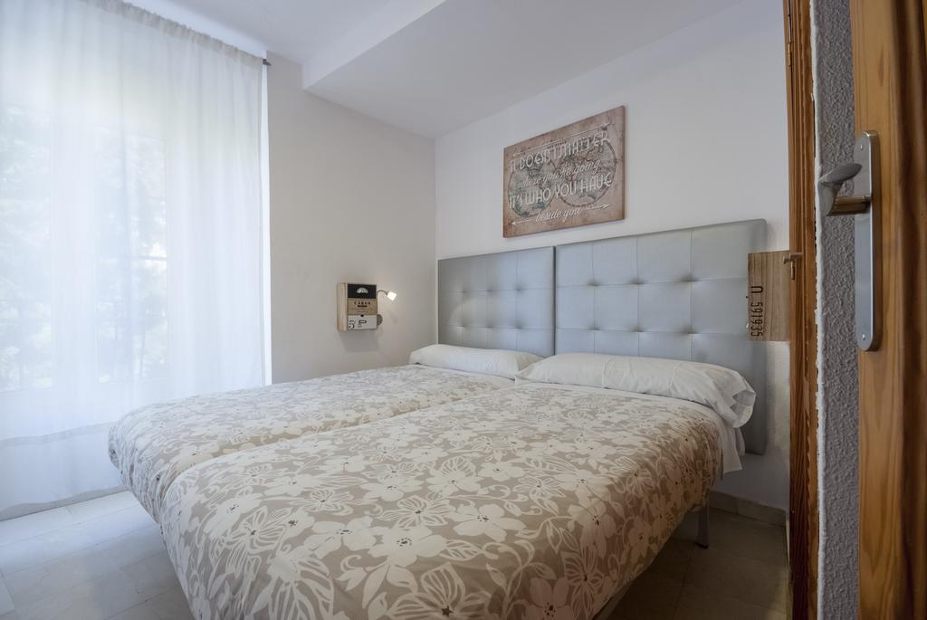 Apn Rio Darro Apartment Granada Luaran gambar