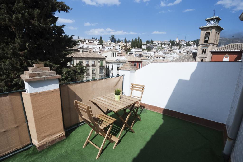 Apn Rio Darro Apartment Granada Luaran gambar