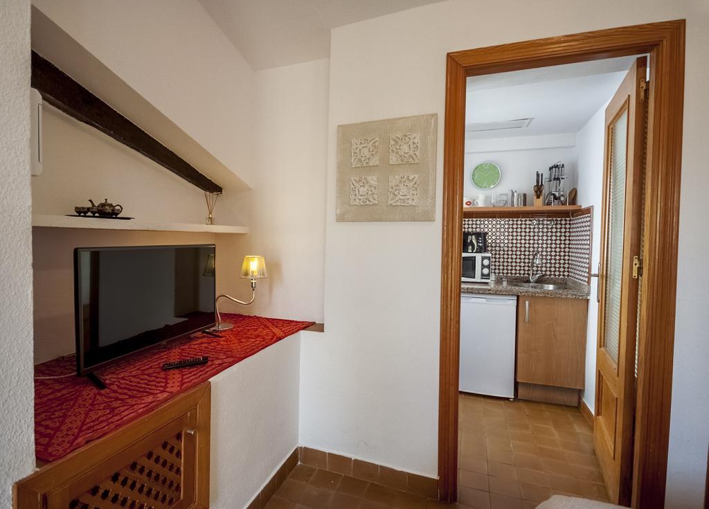 Apn Rio Darro Apartment Granada Luaran gambar