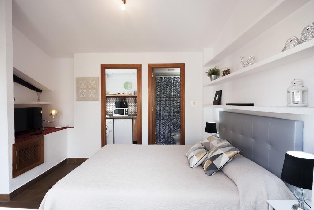 Apn Rio Darro Apartment Granada Luaran gambar