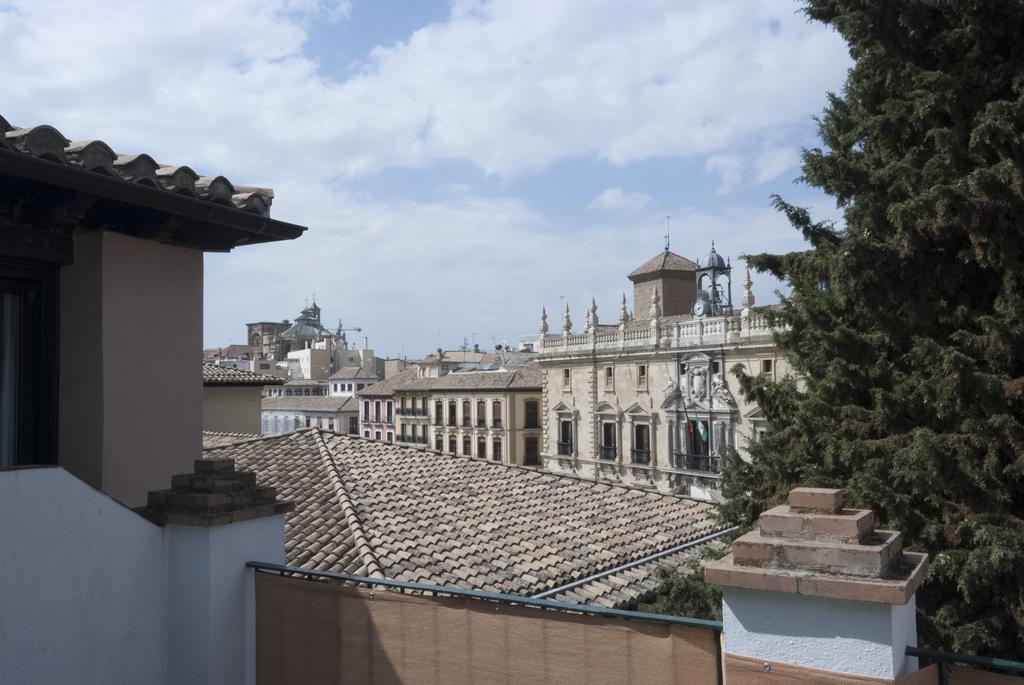 Apn Rio Darro Apartment Granada Luaran gambar