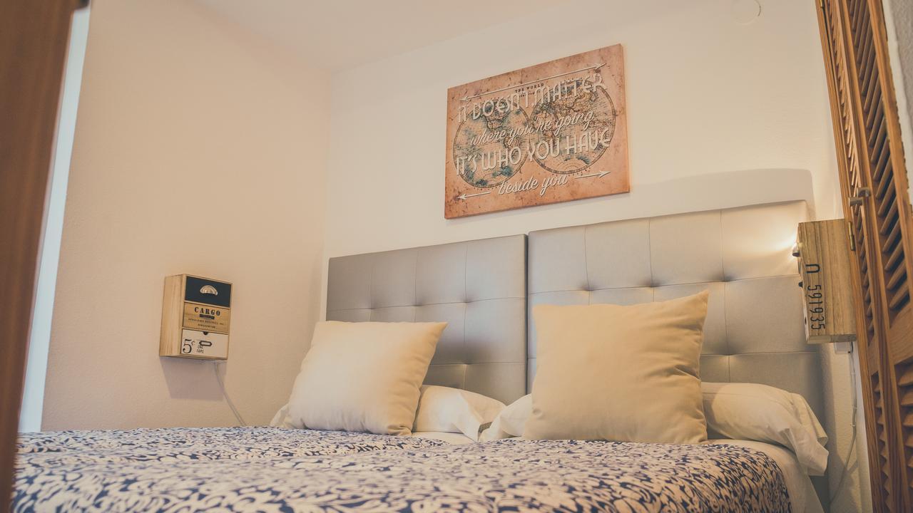 Apn Rio Darro Apartment Granada Luaran gambar