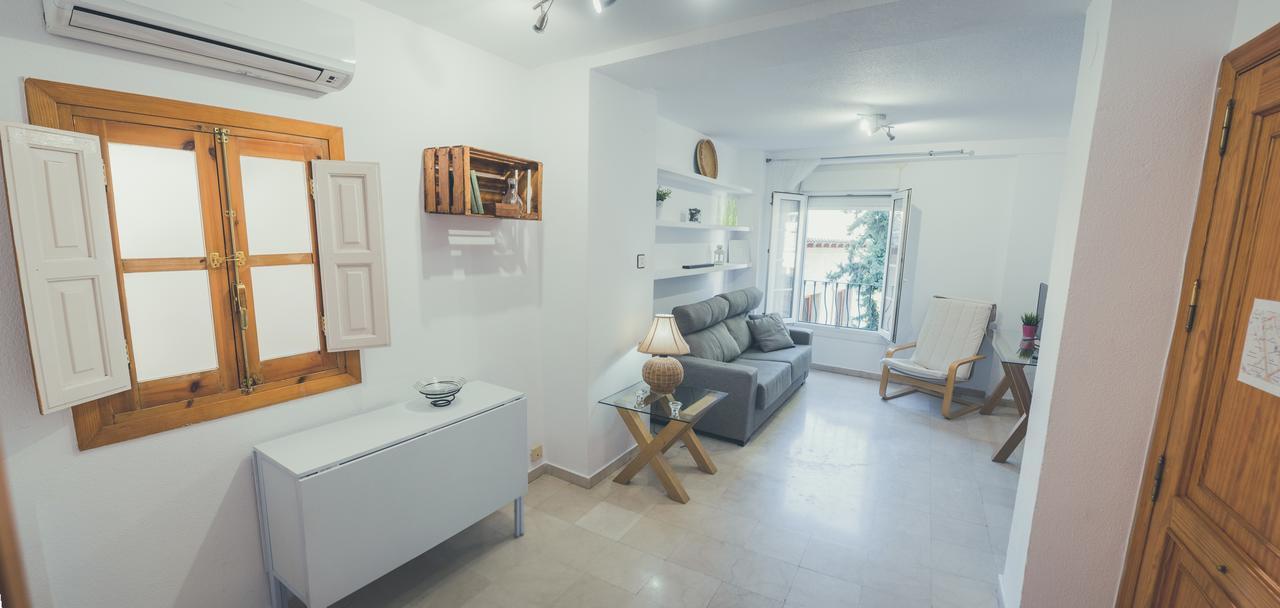 Apn Rio Darro Apartment Granada Luaran gambar