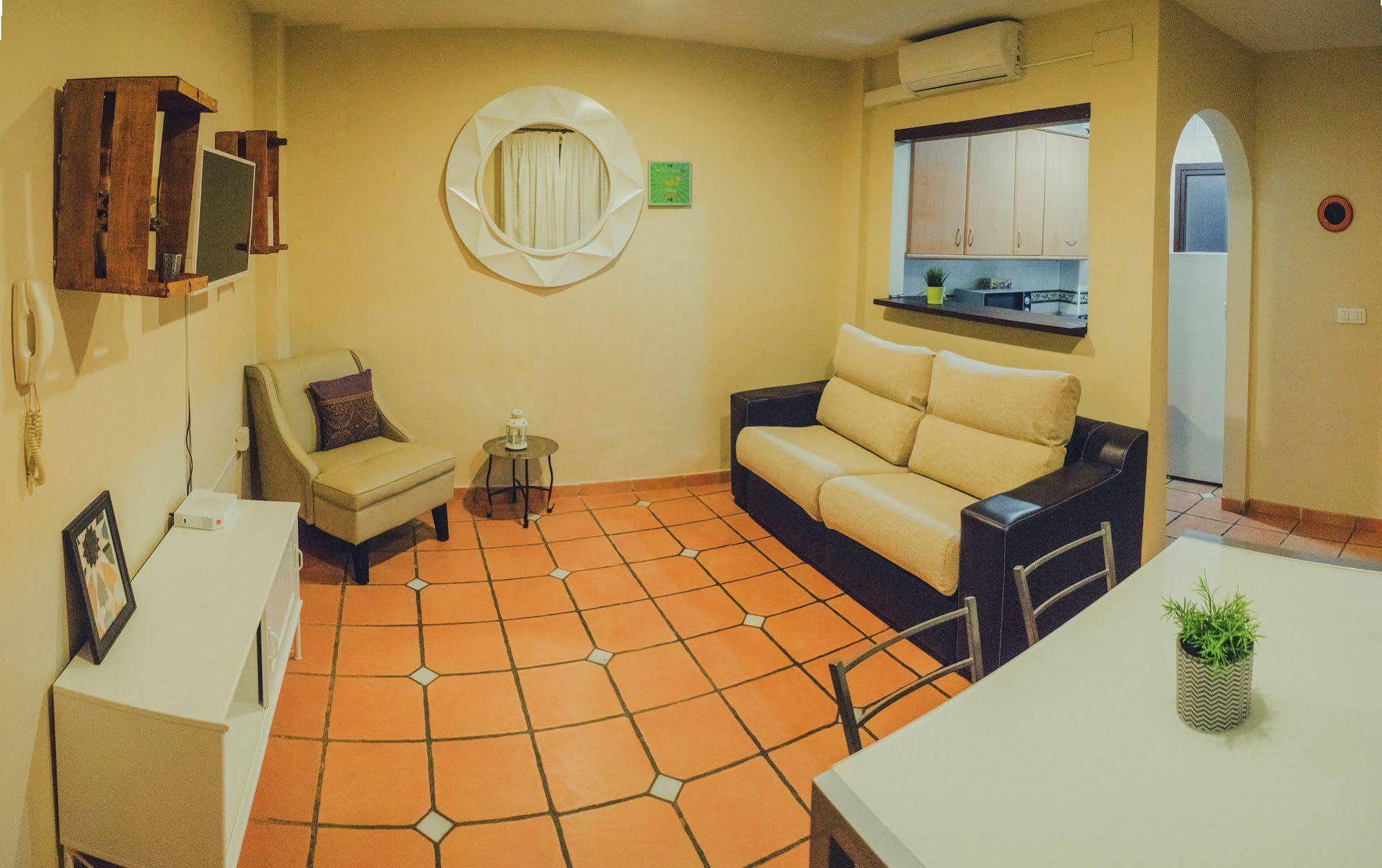 Apn Rio Darro Apartment Granada Luaran gambar