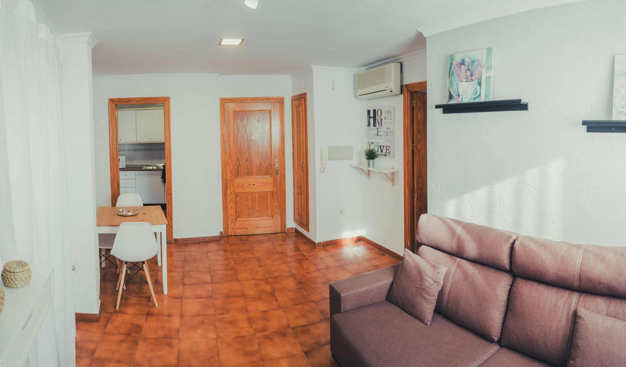 Apn Rio Darro Apartment Granada Luaran gambar