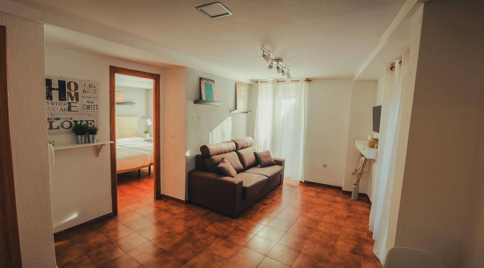 Apn Rio Darro Apartment Granada Luaran gambar