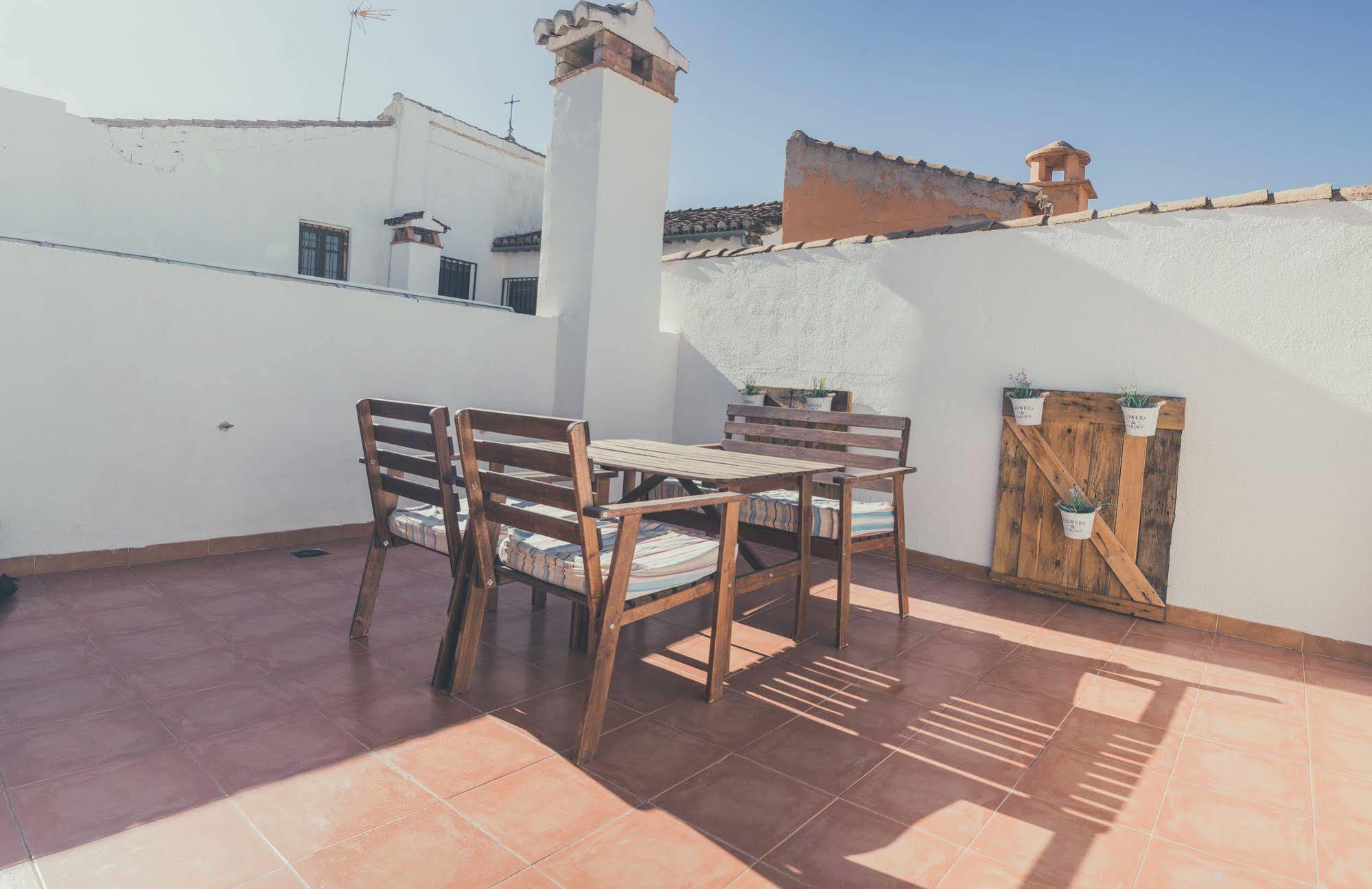 Apn Rio Darro Apartment Granada Luaran gambar