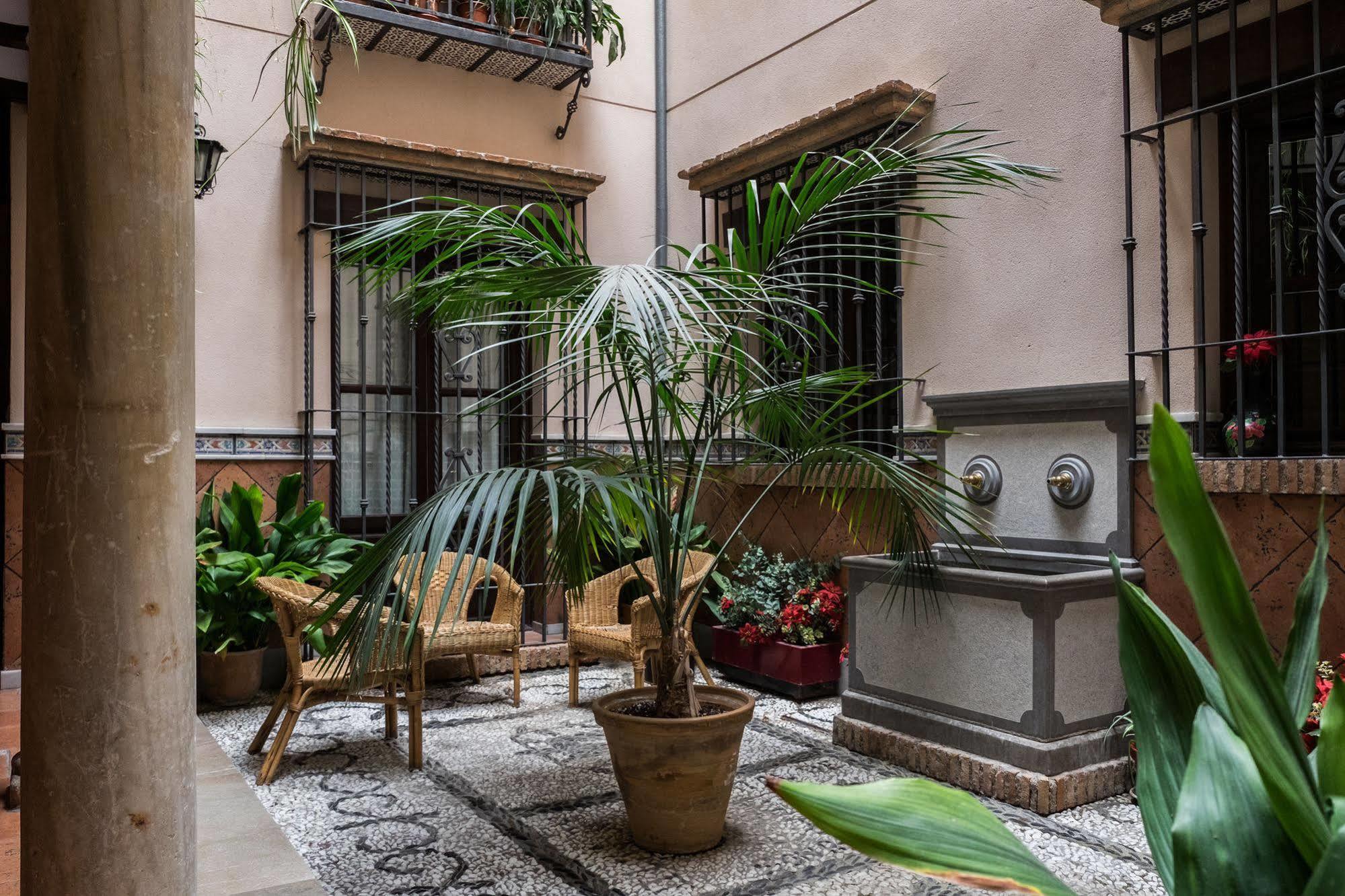 Apn Rio Darro Apartment Granada Luaran gambar