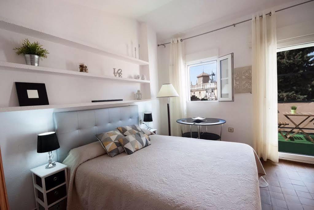 Apn Rio Darro Apartment Granada Luaran gambar