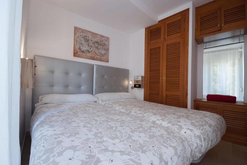 Apn Rio Darro Apartment Granada Luaran gambar